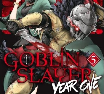 Goblin Slayer Year One T5