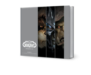 World of Warcraft Cinematic Art Volume 1