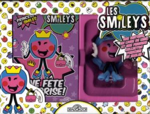 Les Smileys - Princess of Smile
