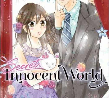 Secret innocent world T2