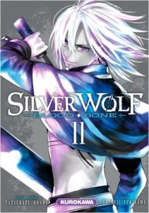 Silver Wolf - Blood, Bone T11