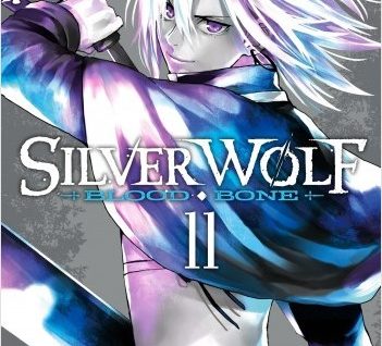 Silver Wolf - Blood, Bone T11