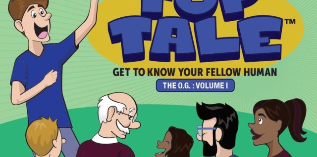 Top Tale: Get To Know Your Fellow Humans