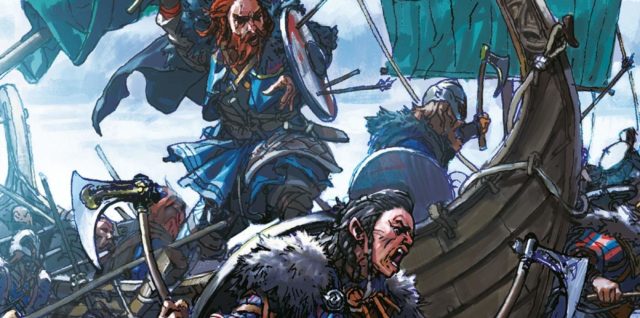 Assassin's Creed Valhalla : La Saga de Geirmund