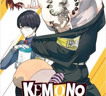 Kemono Incidents T8