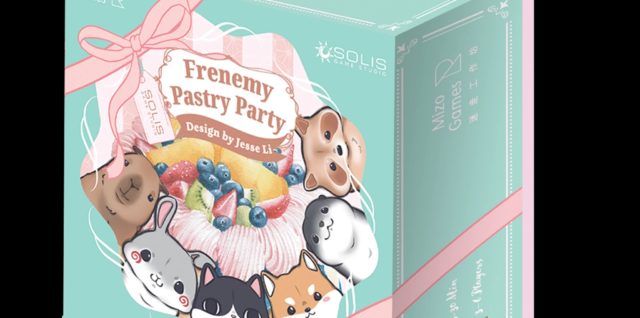 Frenemy Pastry Party