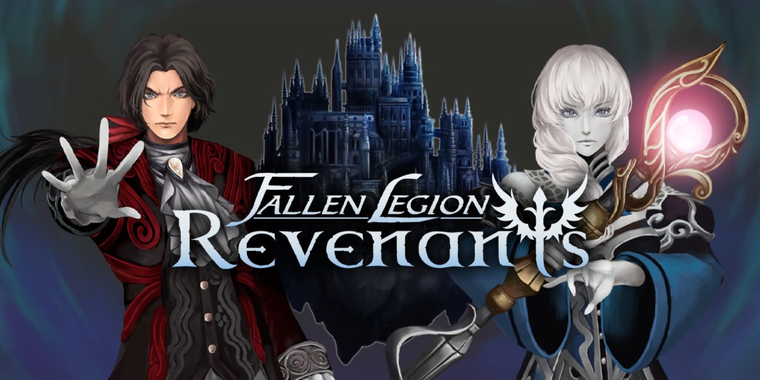 download the new for mac Fallen Legion Revenants