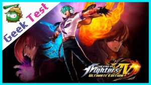 The King Of Fighters XIV Ultimate Edition