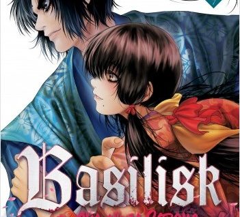 Basilisk - The Ôka Ninja Scrolls T7