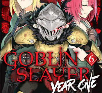 Goblin Slayer Year One T6