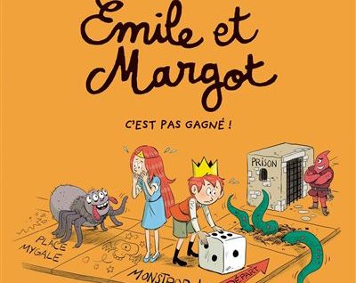 Émile et Margot - C’est pas gagné !