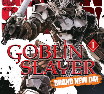 Goblin Slayer Brand New Day T1