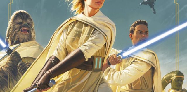 Star Wars - La Haute République - La lumière des Jedi