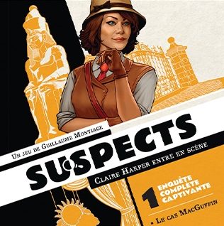 Suspects - Le Cas MacGuffin
