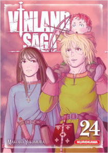 Vinland Saga T24