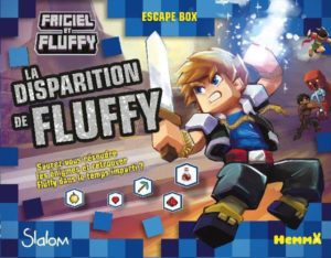 Escape Box Frigiel et Fluffy - La disparition de Fluffy