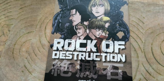 Rock of Destruction