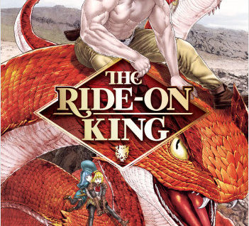 The ride-on King T2