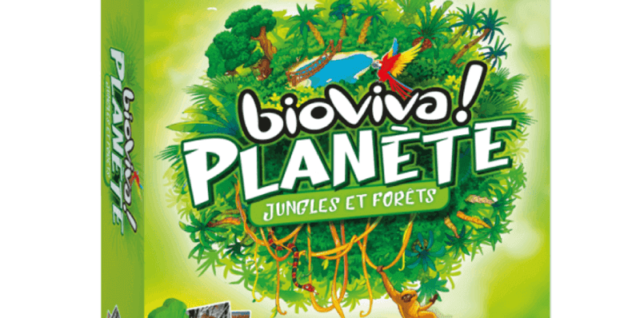 Bioviva Planète - Jungles et Forêts