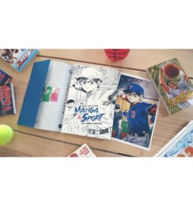 Manga & Sport Une passion japonaise
