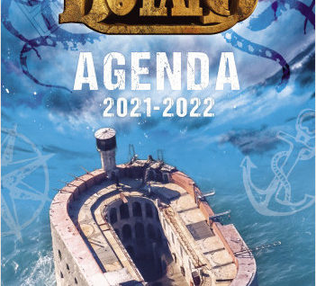 Agenda 2021 2022 Fort Boyard