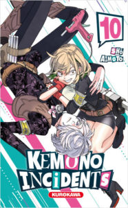 Kemono Incidents T10