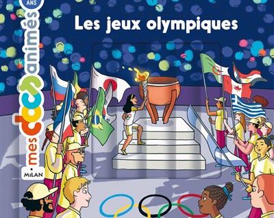 Mes Docs animés - Les Jeux Olympiques