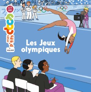 Mes p'tits docs - Les Jeux Olympiques