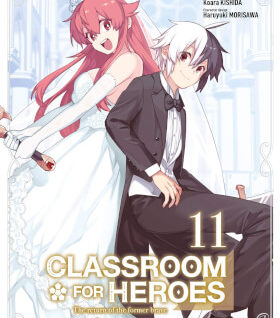 Classroom for Heroes T11