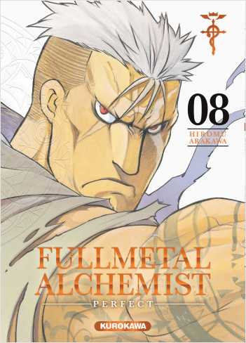 Fullmetal Alchemist Perfect T08