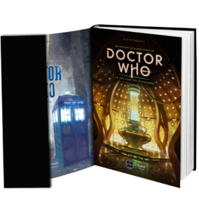 Les voyages extraordinaires de Doctor Who - Le pouvoir des histoires