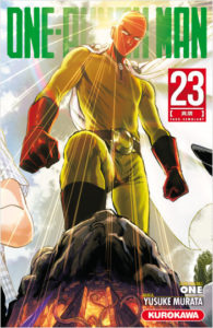 One-Punch Man T23 Faux-Semblant
