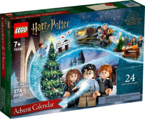 calendrier de l’Avent LEGO Harry Potter