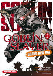 Goblin Slayer Brand New Day T2
