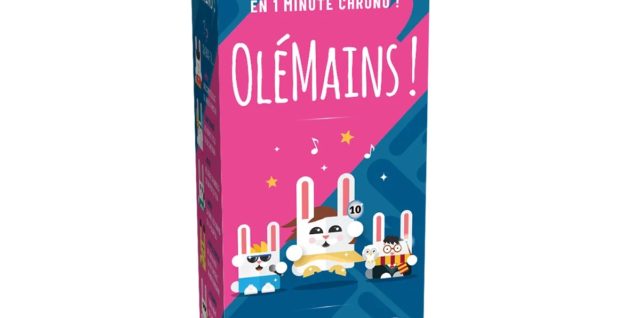 OléMains