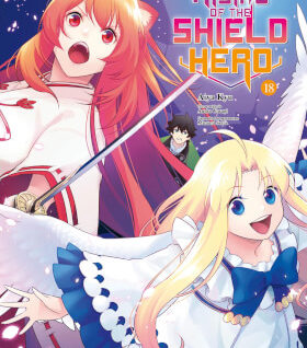 The Rising of the Shield Hero T18