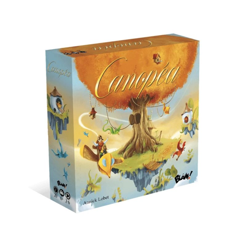 Chronique Jeu De Soci t Canop a GeekTest