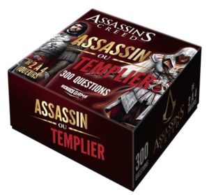 Assassin's Creed Assassin ou Templier