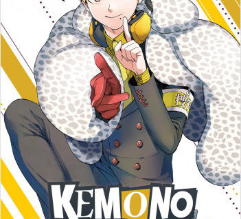 Kemono Incidents T11