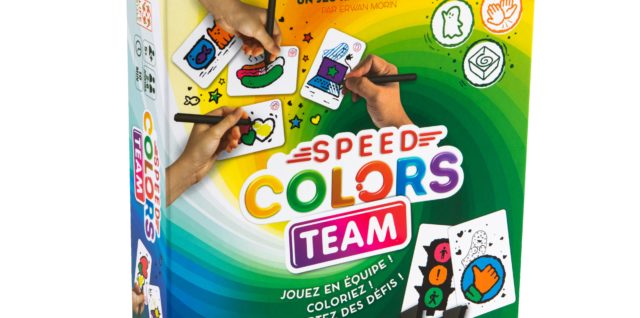 Speed Colors Team