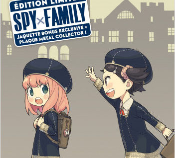 Spy x Family T6 Collector