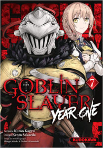Goblin Slayer Year One T7