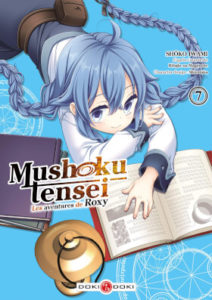 Mushoku Tensei - Les aventures de Roxy T7