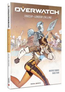 Overwatch – Tracer - London Calling