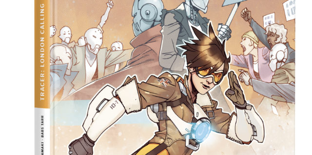Overwatch – Tracer - London Calling