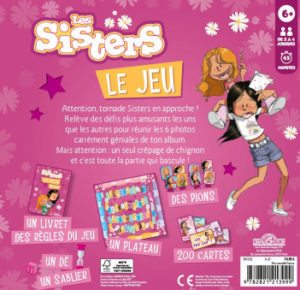 Les Sisters Le Jeu