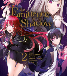 The Eminence in Shadow T2