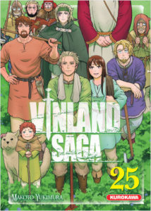 Vinland Saga T25