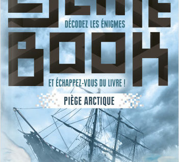 Escape Book Piège Arctique