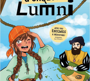Mon roman d'enquêtes Lumni – La Grande Découverte de Magellan